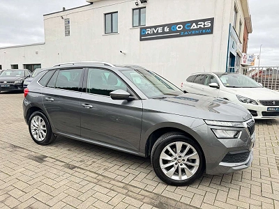 Skoda Kamiq 1.0 TSI DSG - CarPlay ** 1 JAAR GARANTIE ** !!