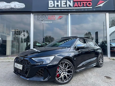 Audi RS3 RS3 Sportback 2.5 TFSI Quattro/Facelift/FUll options/Pano