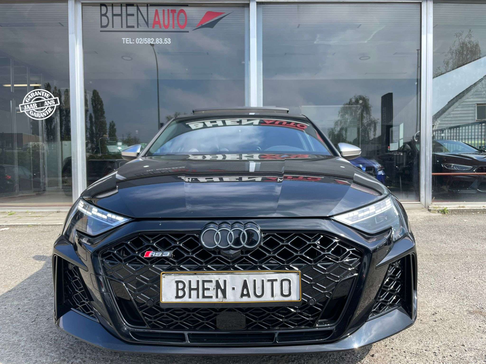 Audi RS3 RS3 Sportback 2.5 TFSI Quattro/Facelift/FUll options/Pano