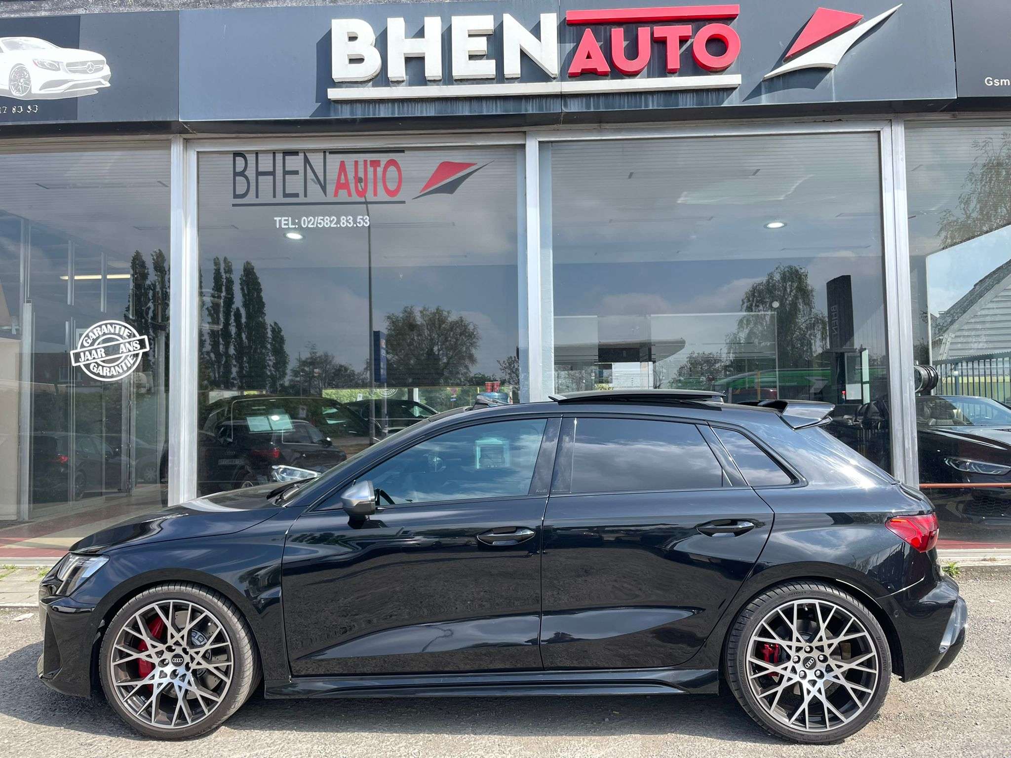 Audi RS3 RS3 Sportback 2.5 TFSI Quattro/Facelift/FUll options/Pano