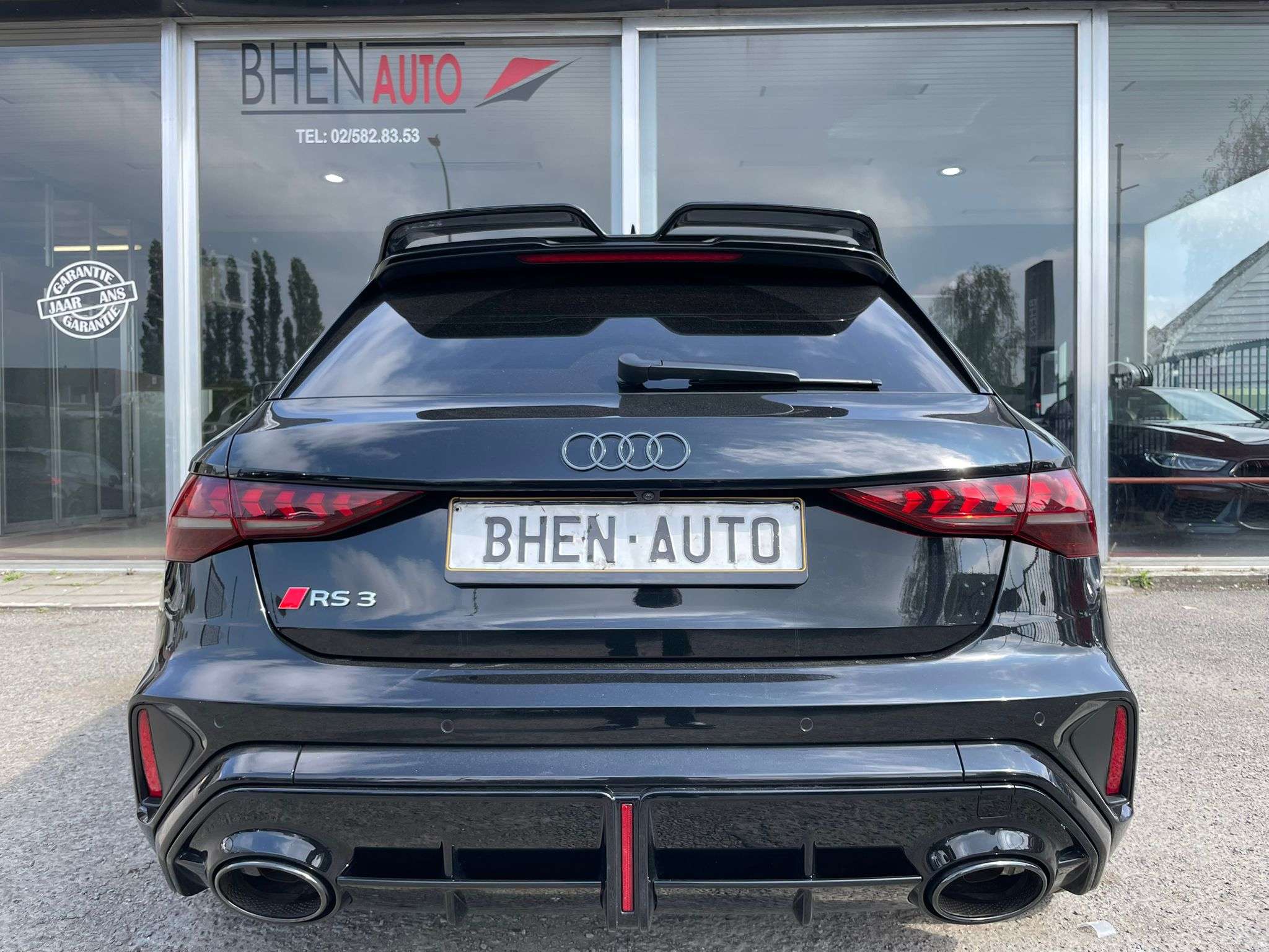 Audi RS3 RS3 Sportback 2.5 TFSI Quattro/Facelift/FUll options/Pano
