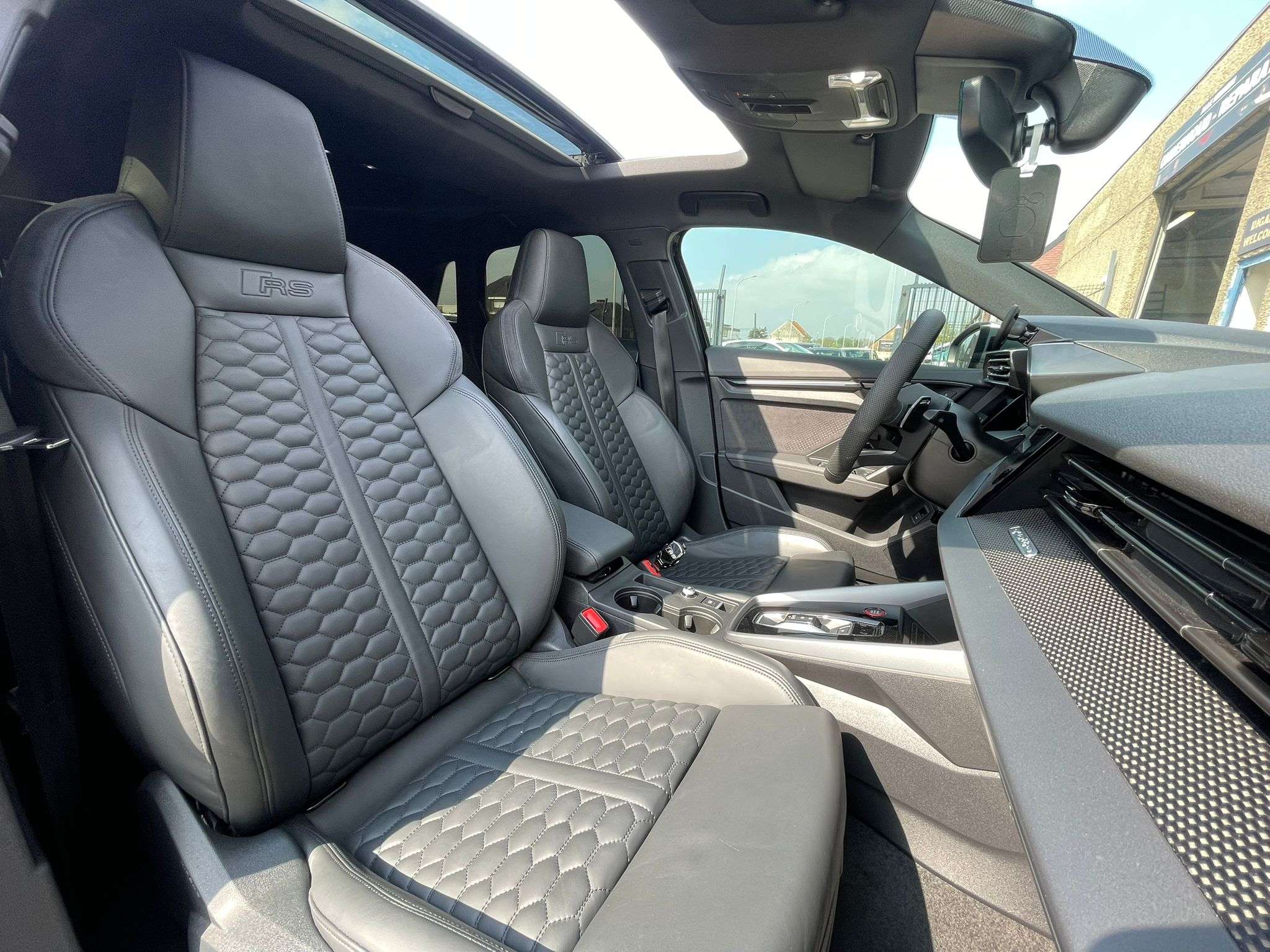 Audi RS3 RS3 Sportback 2.5 TFSI Quattro/Facelift/FUll options/Pano