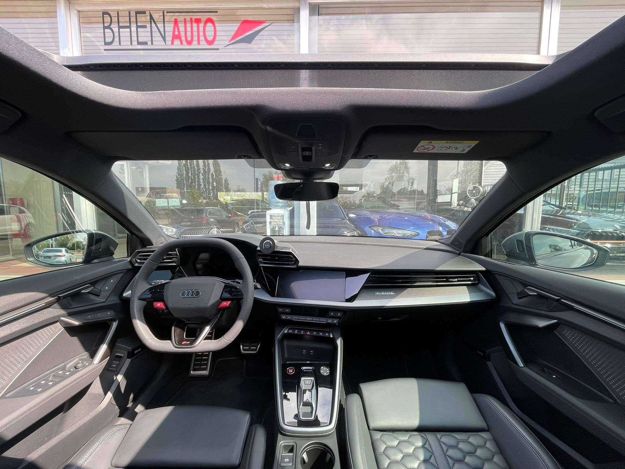 Audi RS3 RS3 Sportback 2.5 TFSI Quattro/Facelift/FUll options/Pano