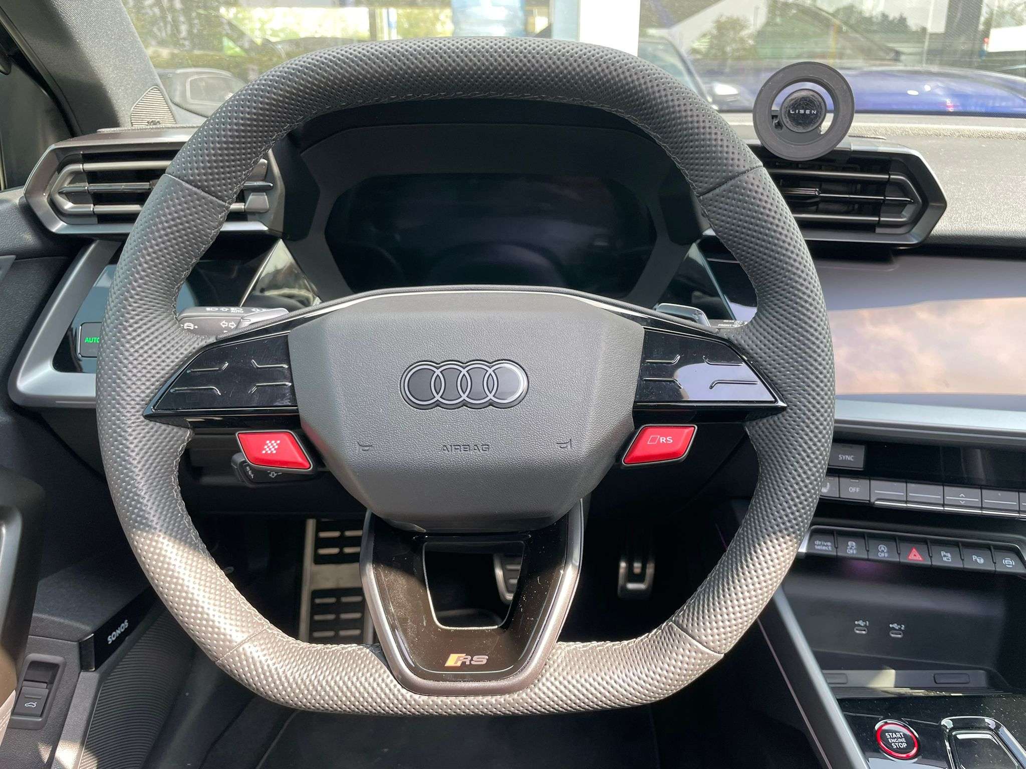 Audi RS3 RS3 Sportback 2.5 TFSI Quattro/Facelift/FUll options/Pano