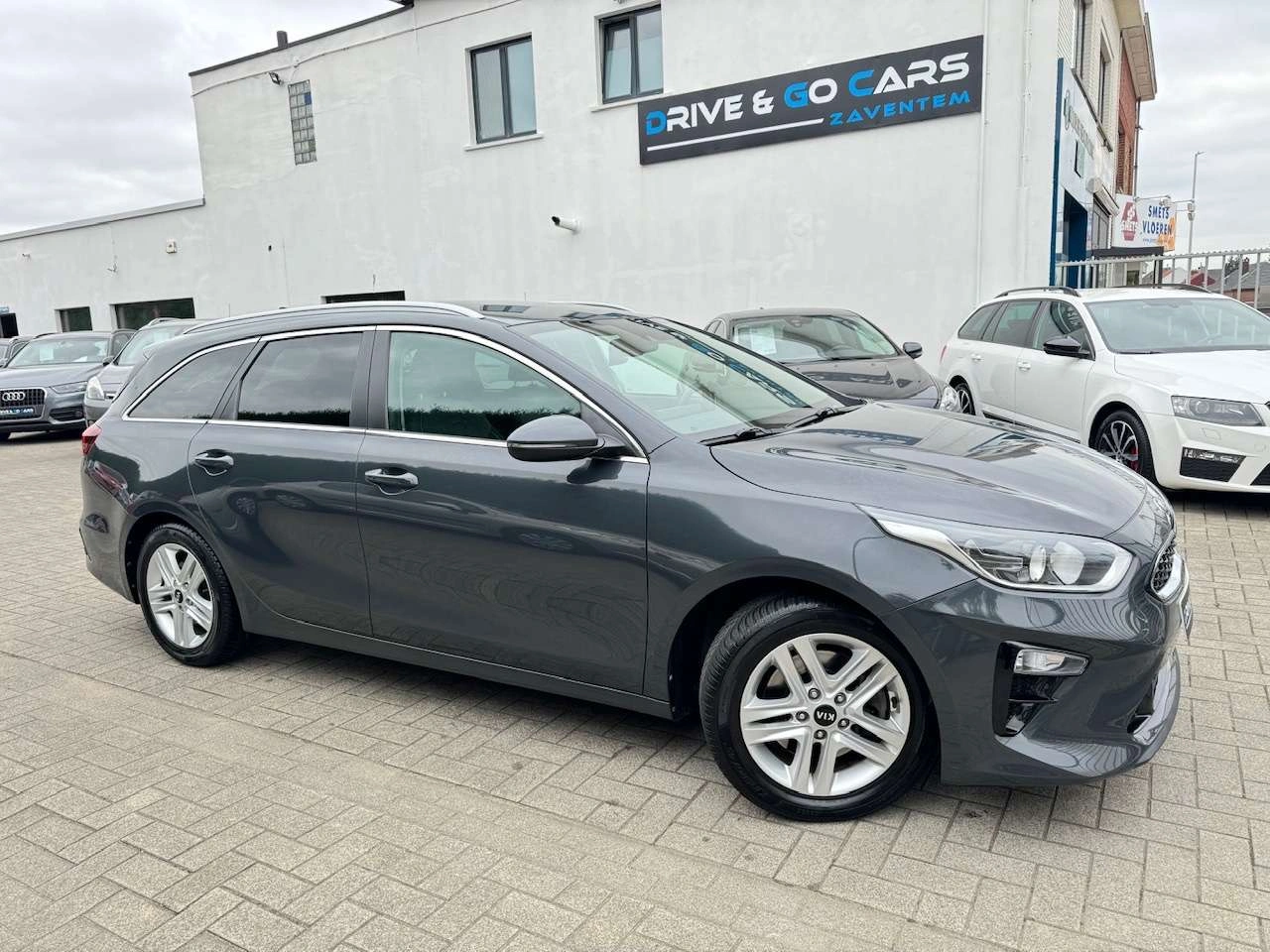 Kia Ceed SW / cee'd SW Ceed 1.5 T-GDI DCT7 CarPlay ** 1 JAAR GARANTIE **