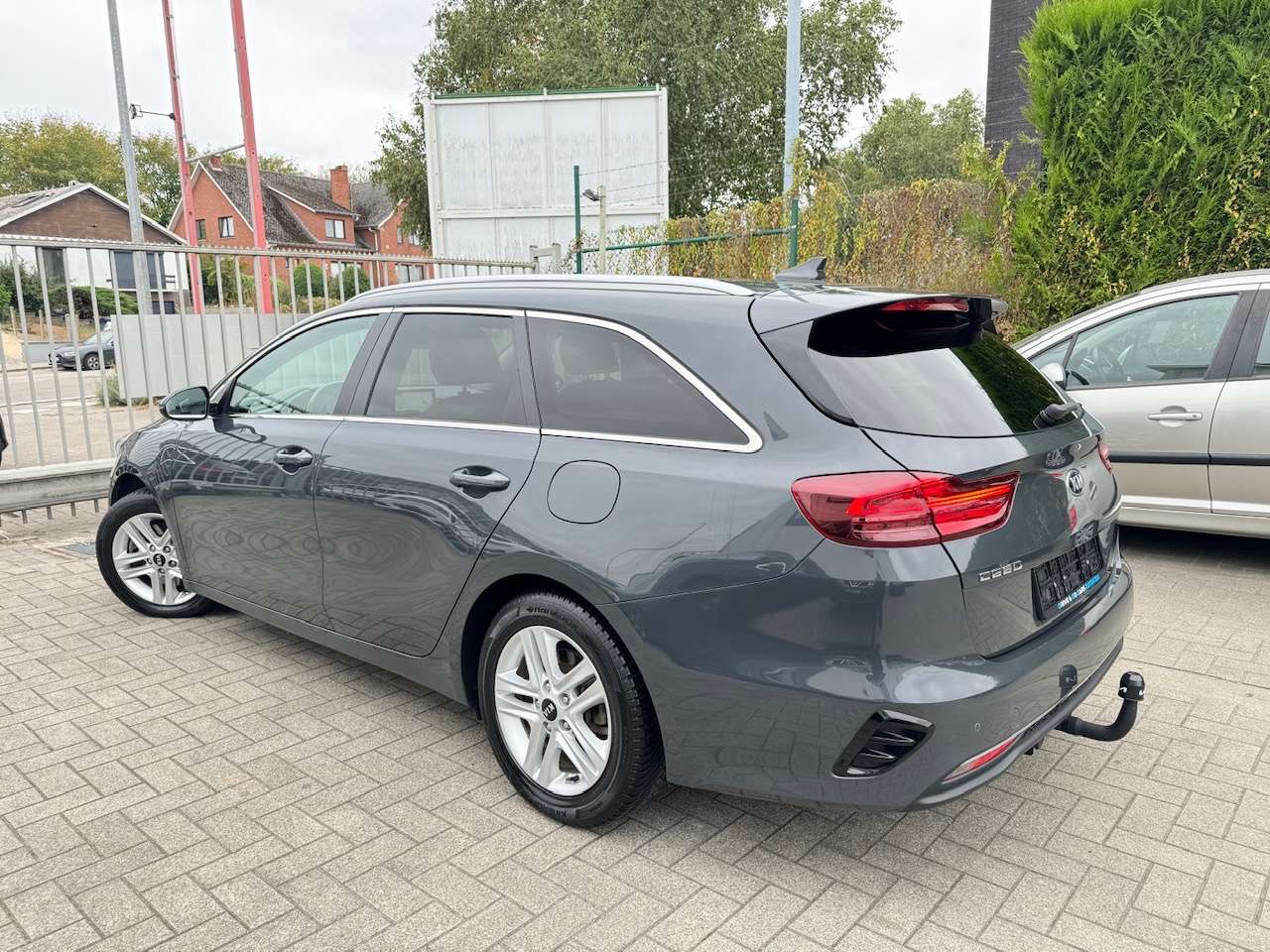 Kia Ceed SW / cee'd SW Ceed 1.5 T-GDI DCT7 CarPlay ** 1 JAAR GARANTIE **
