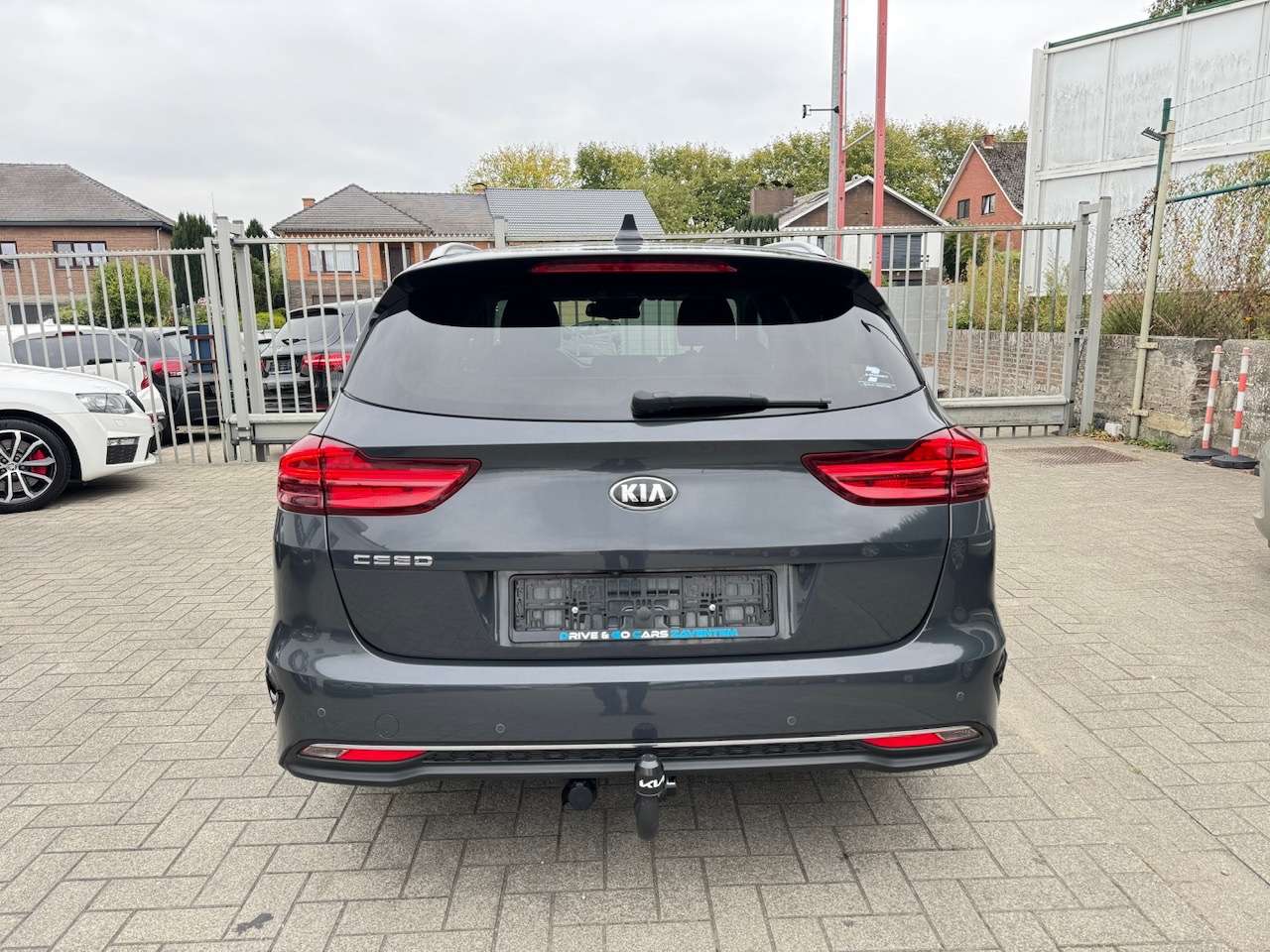 Kia Ceed SW / cee'd SW Ceed 1.5 T-GDI DCT7 CarPlay ** 1 JAAR GARANTIE **