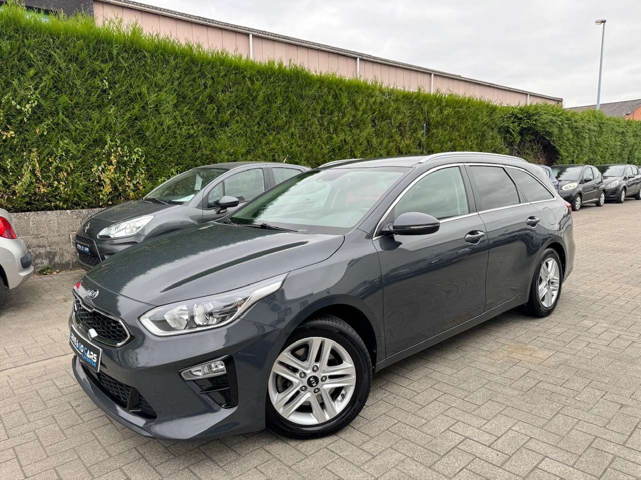 Kia Ceed SW / cee'd SW Ceed 1.5 T-GDI DCT7 CarPlay ** 1 JAAR GARANTIE **