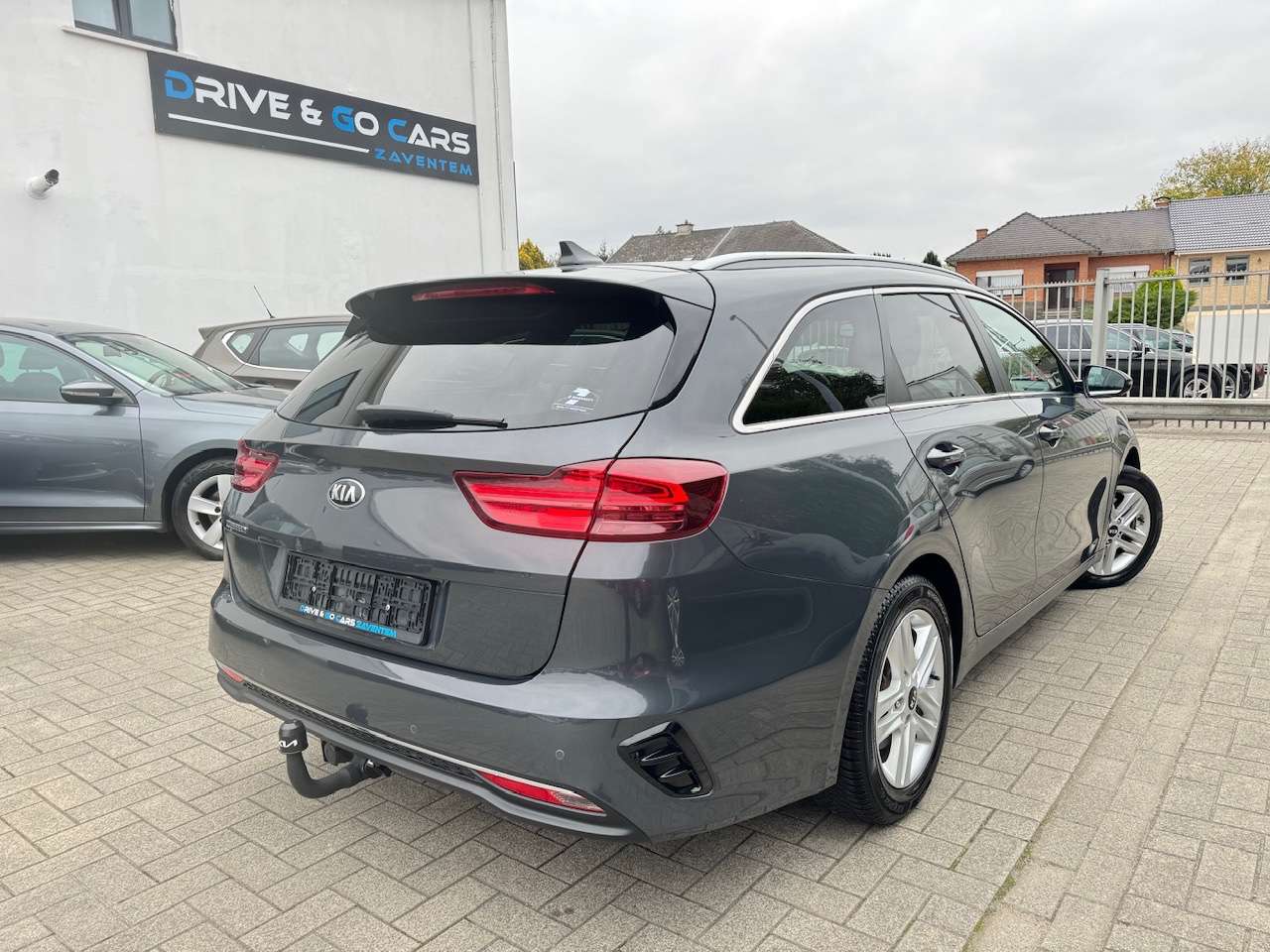 Kia Ceed SW / cee'd SW Ceed 1.5 T-GDI DCT7 CarPlay ** 1 JAAR GARANTIE **