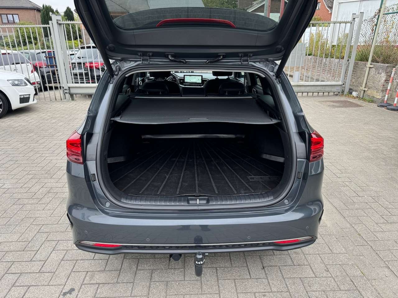 Kia Ceed SW / cee'd SW Ceed 1.5 T-GDI DCT7 CarPlay ** 1 JAAR GARANTIE **