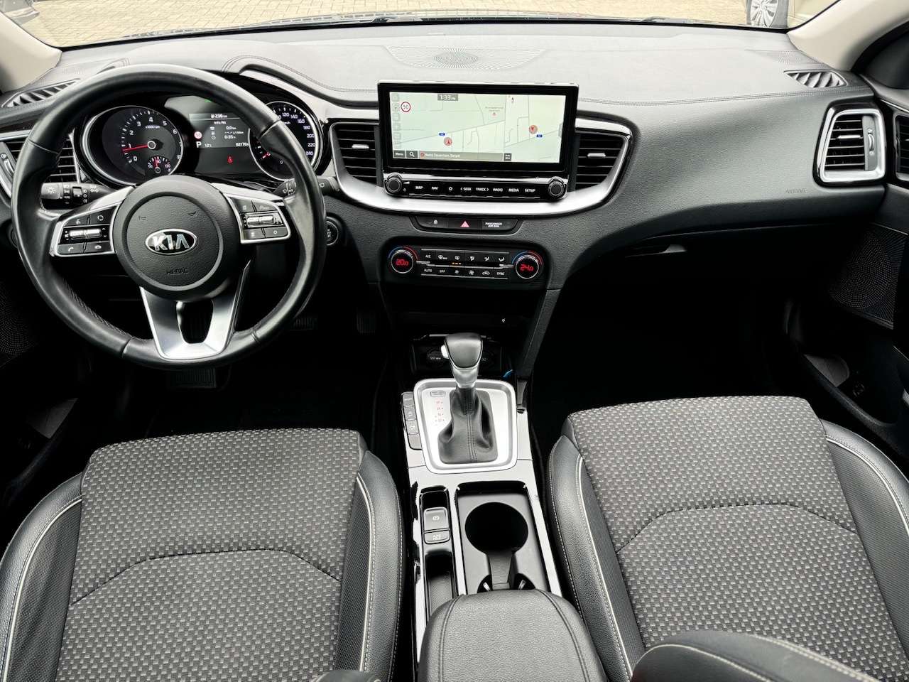 Kia Ceed SW / cee'd SW Ceed 1.5 T-GDI DCT7 CarPlay ** 1 JAAR GARANTIE **