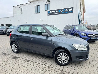 Skoda Fabia 1.2i Ambition ** 1 JAAR GARANTIE ** !!