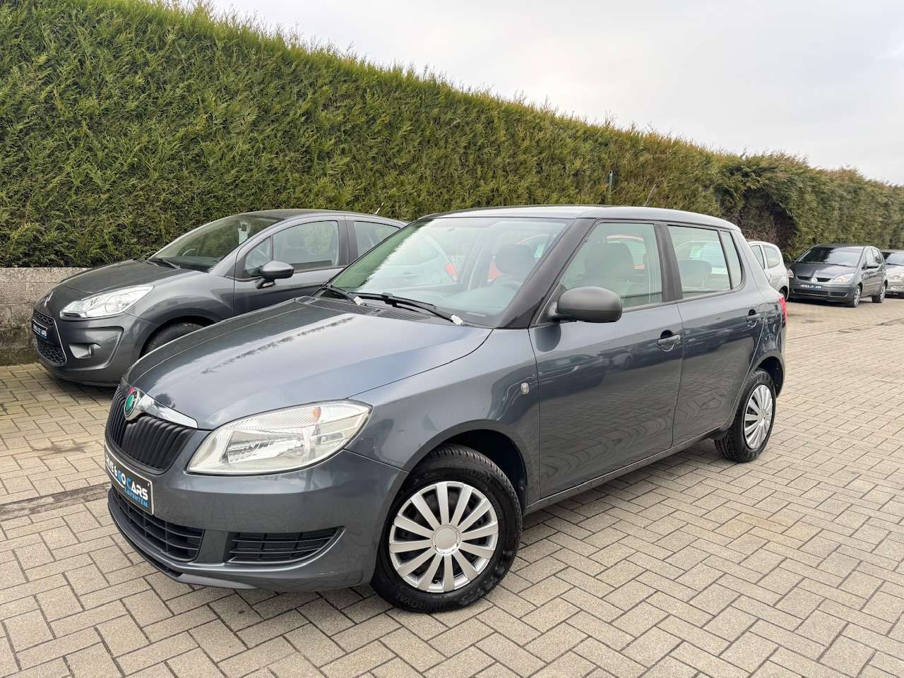 Skoda Fabia 1.2i Ambition ** 1 JAAR GARANTIE ** !!