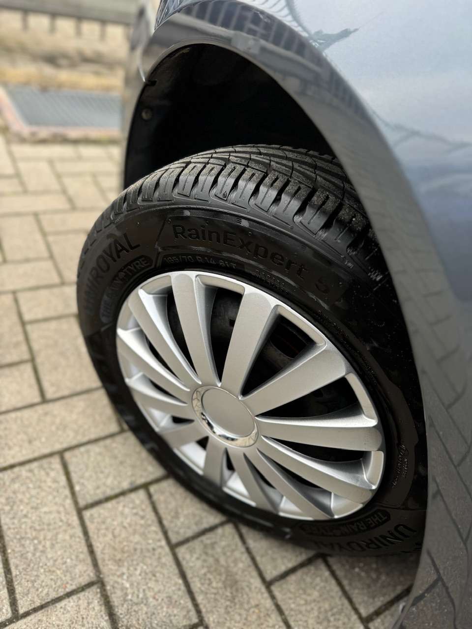 Skoda Fabia 1.2i Ambition ** 1 JAAR GARANTIE ** !!