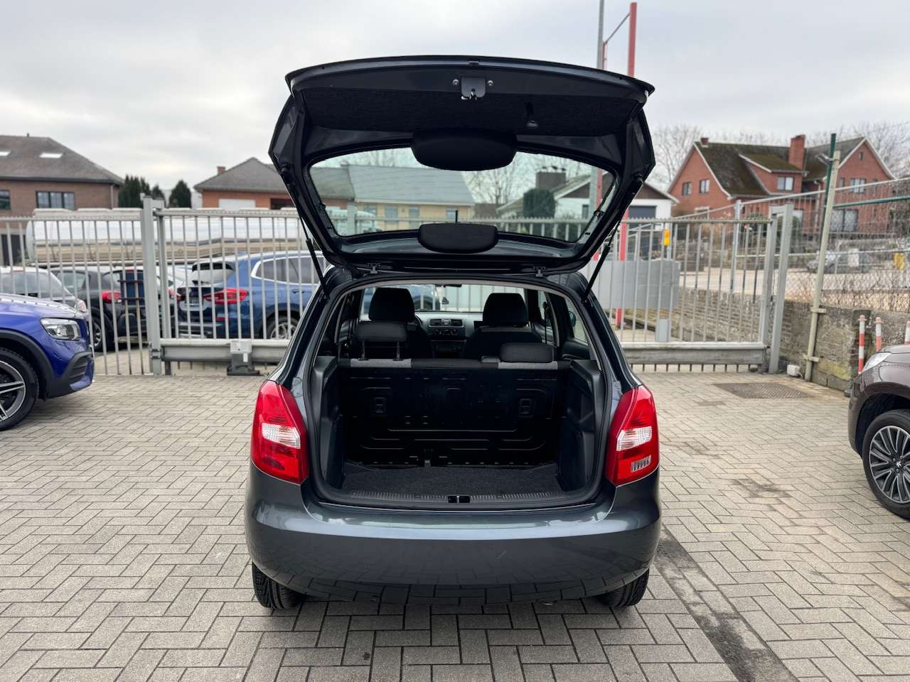 Skoda Fabia 1.2i Ambition ** 1 JAAR GARANTIE ** !!