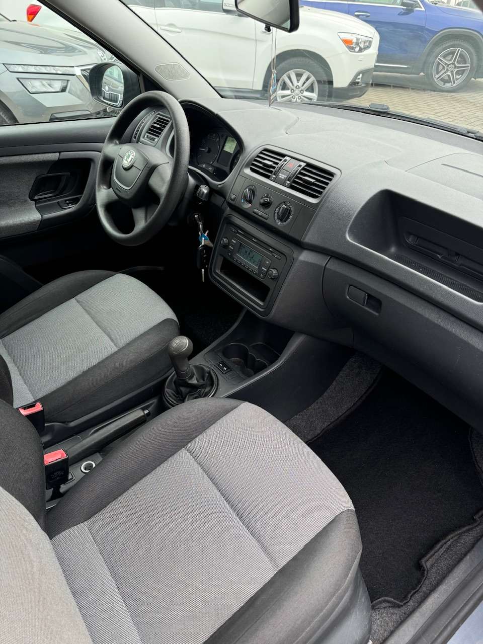 Skoda Fabia 1.2i Ambition ** 1 JAAR GARANTIE ** !!