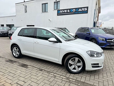 Volkswagen Golf 1.6 CR TDi 4Motion Highline ** 1 JAAR GARANTIE **