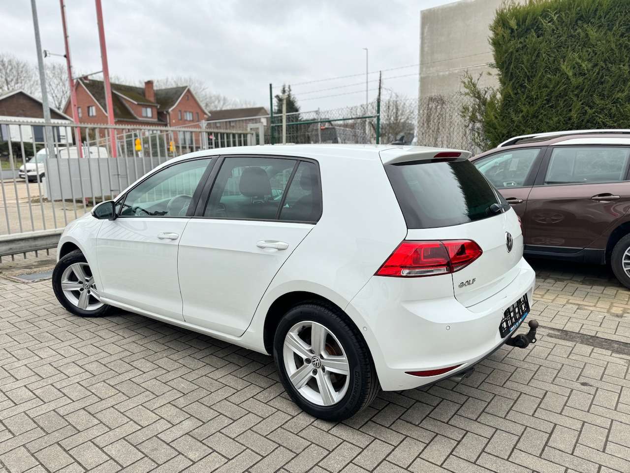 Volkswagen Golf 1.6 CR TDi 4Motion Highline ** 1 JAAR GARANTIE **