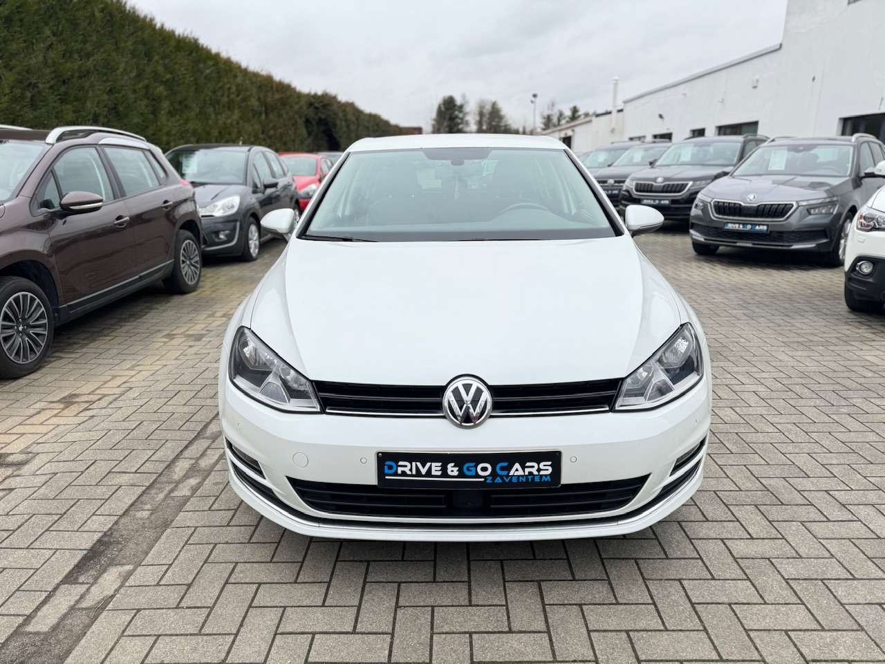 Volkswagen Golf 1.6 CR TDi 4Motion Highline ** 1 JAAR GARANTIE **