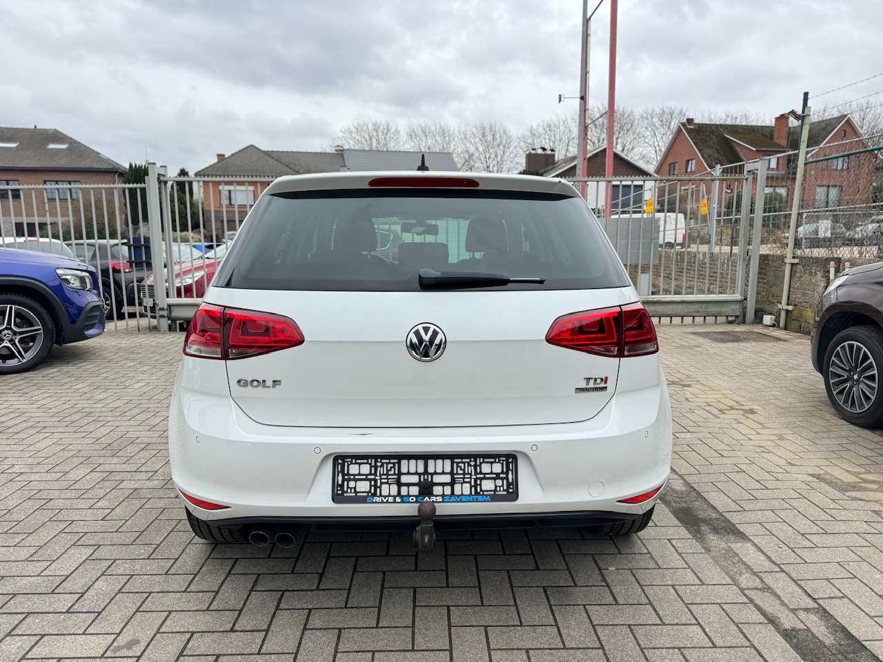 Volkswagen Golf 1.6 CR TDi 4Motion Highline ** 1 JAAR GARANTIE **