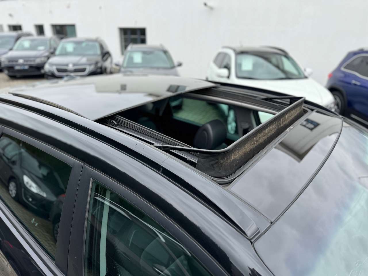 Hyundai TUCSON 1.7 CRDi 2WD Launch Edition - Panoramische dak