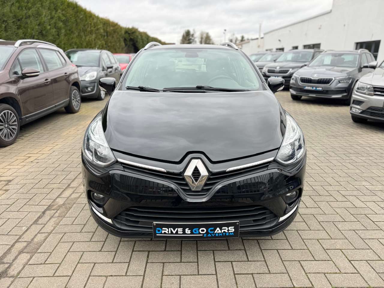 Renault Clio 0.9 TCe BASS REFLEX ** 1 JAAR GARANTIE ** !!