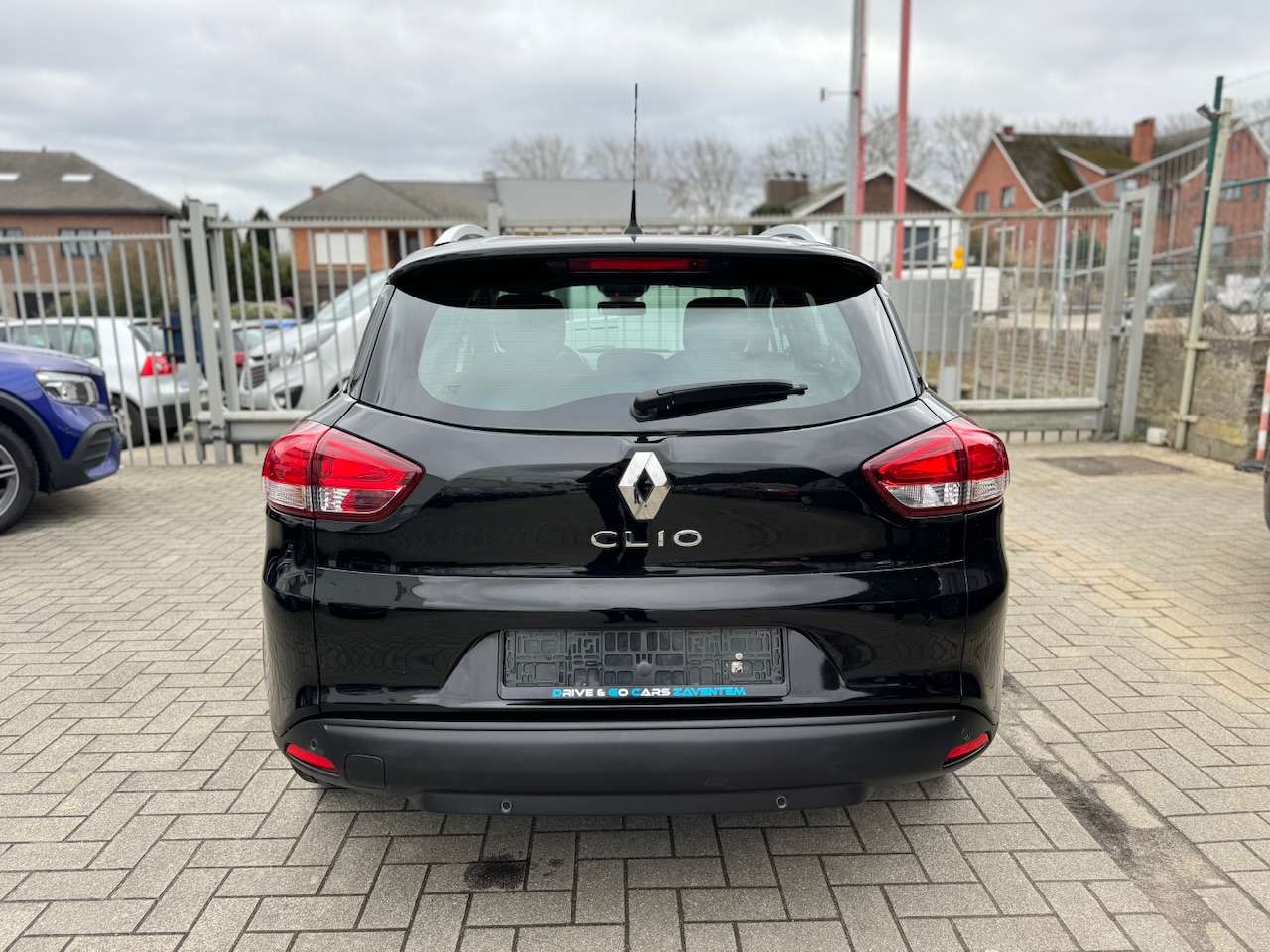 Renault Clio 0.9 TCe BASS REFLEX ** 1 JAAR GARANTIE ** !!