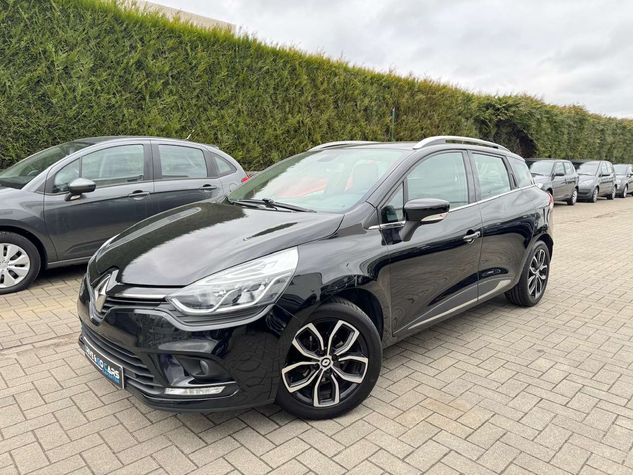 Renault Clio 0.9 TCe BASS REFLEX ** 1 JAAR GARANTIE ** !!