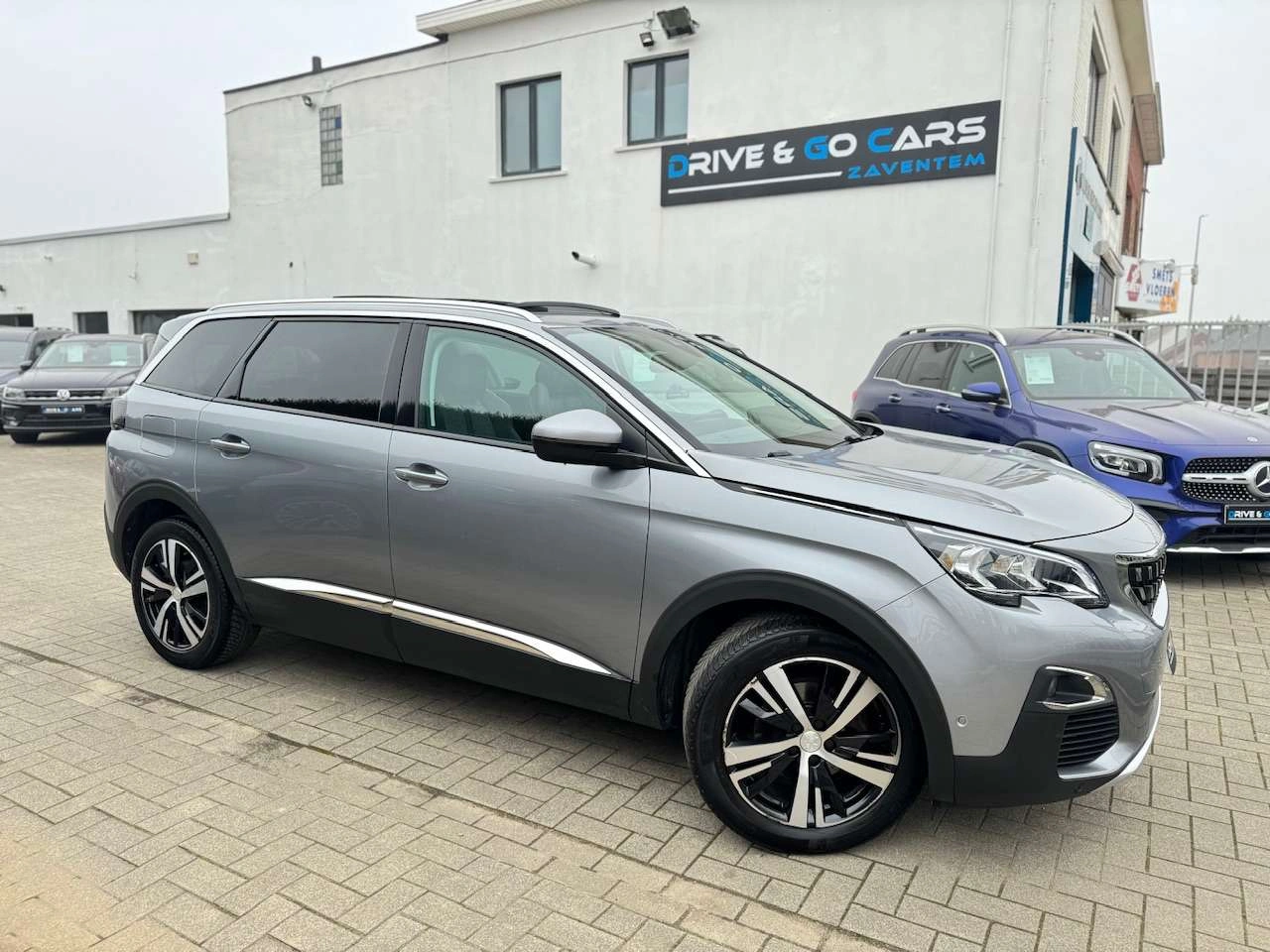 Peugeot 5008 1.5 BlueHDi - 7 Plaatsen ** 1 JAAR GARANTIE ** !!