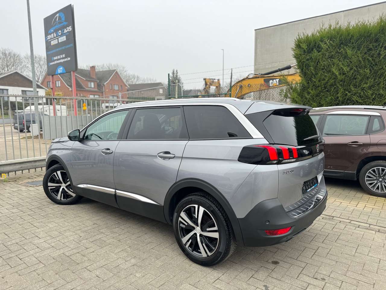 Peugeot 5008 1.5 BlueHDi - 7 Plaatsen ** 1 JAAR GARANTIE ** !!