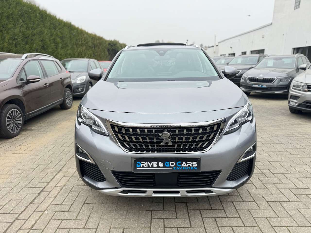 Peugeot 5008 1.5 BlueHDi - 7 Plaatsen ** 1 JAAR GARANTIE ** !!