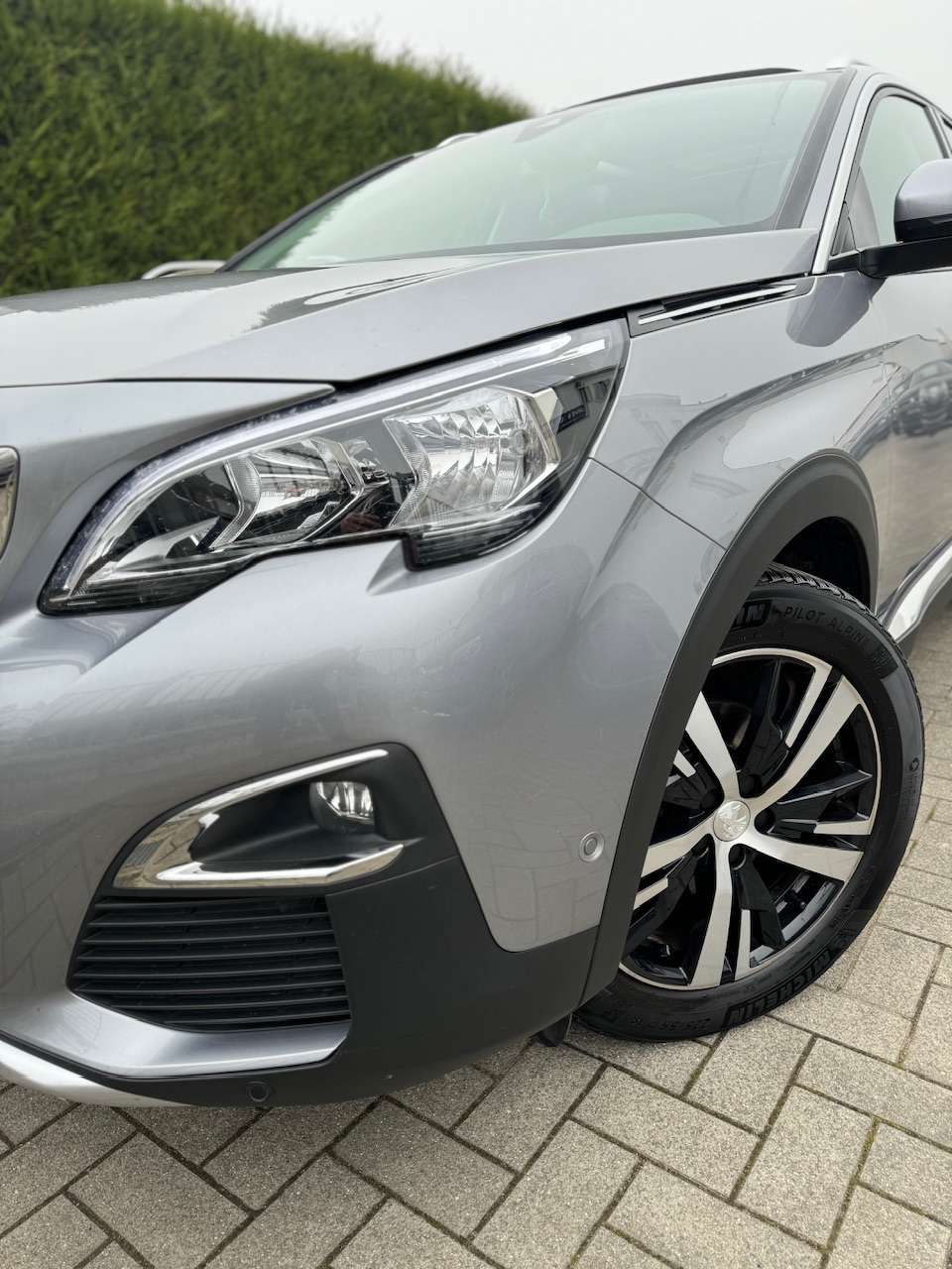 Peugeot 5008 1.5 BlueHDi - 7 Plaatsen ** 1 JAAR GARANTIE ** !!