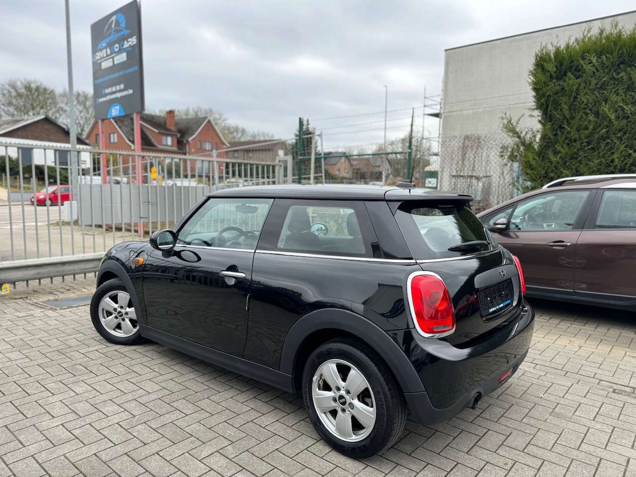 MINI One D 1.5 D One - Navigatie ** 1 JAAR GARANTIE ** !!