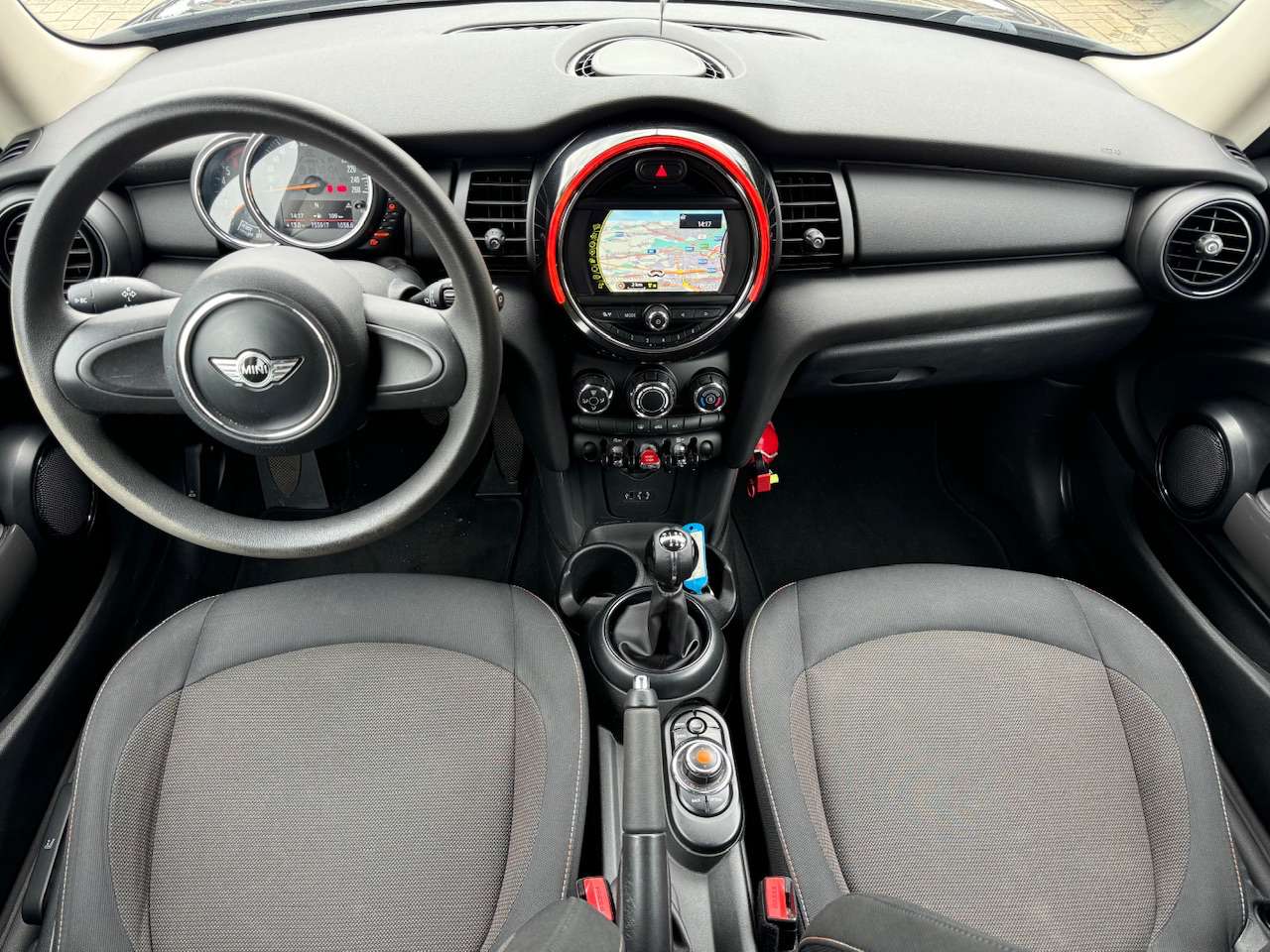 MINI One D 1.5 D One - Navigatie ** 1 JAAR GARANTIE ** !!