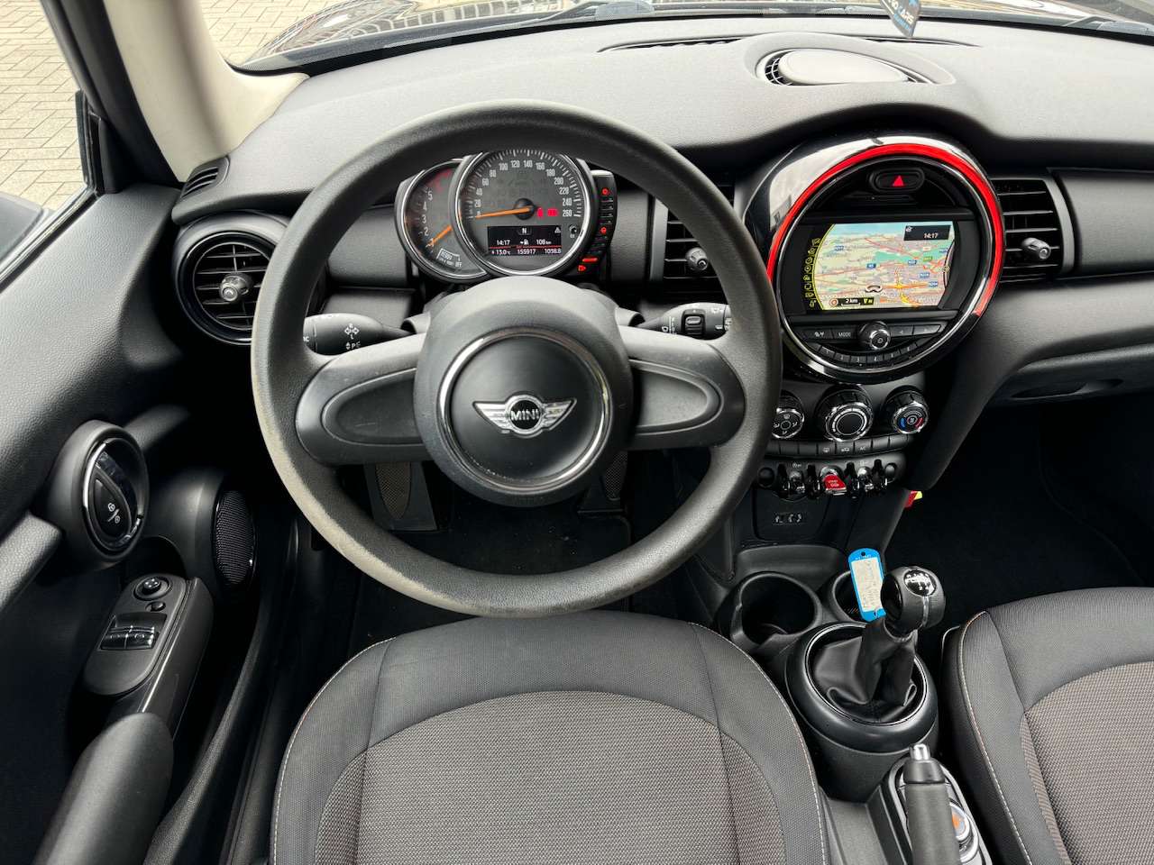 MINI One D 1.5 D One - Navigatie ** 1 JAAR GARANTIE ** !!
