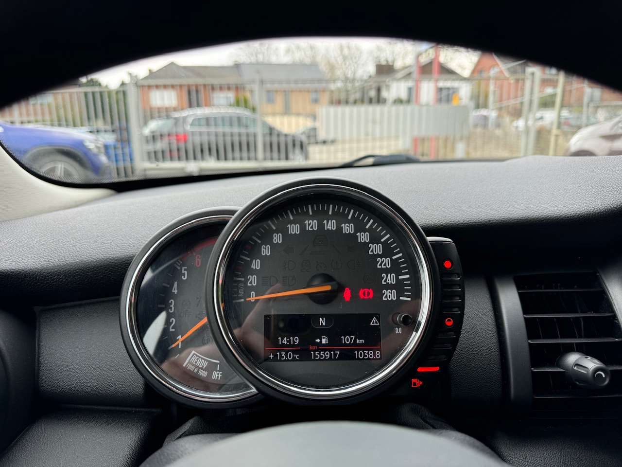 MINI One D 1.5 D One - Navigatie ** 1 JAAR GARANTIE ** !!