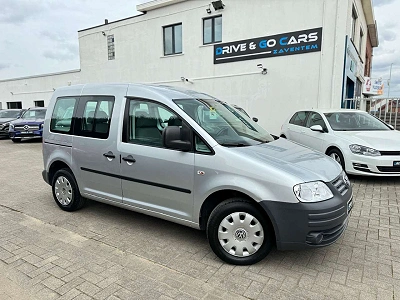Volkswagen Caddy 1.4i Benzine - CarPlay ** 1 JAAR GARANTIE ** !!