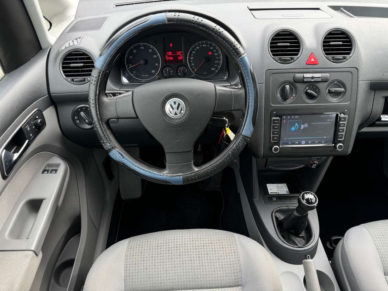 Volkswagen Caddy 1.4i Benzine - CarPlay ** 1 JAAR GARANTIE ** !!