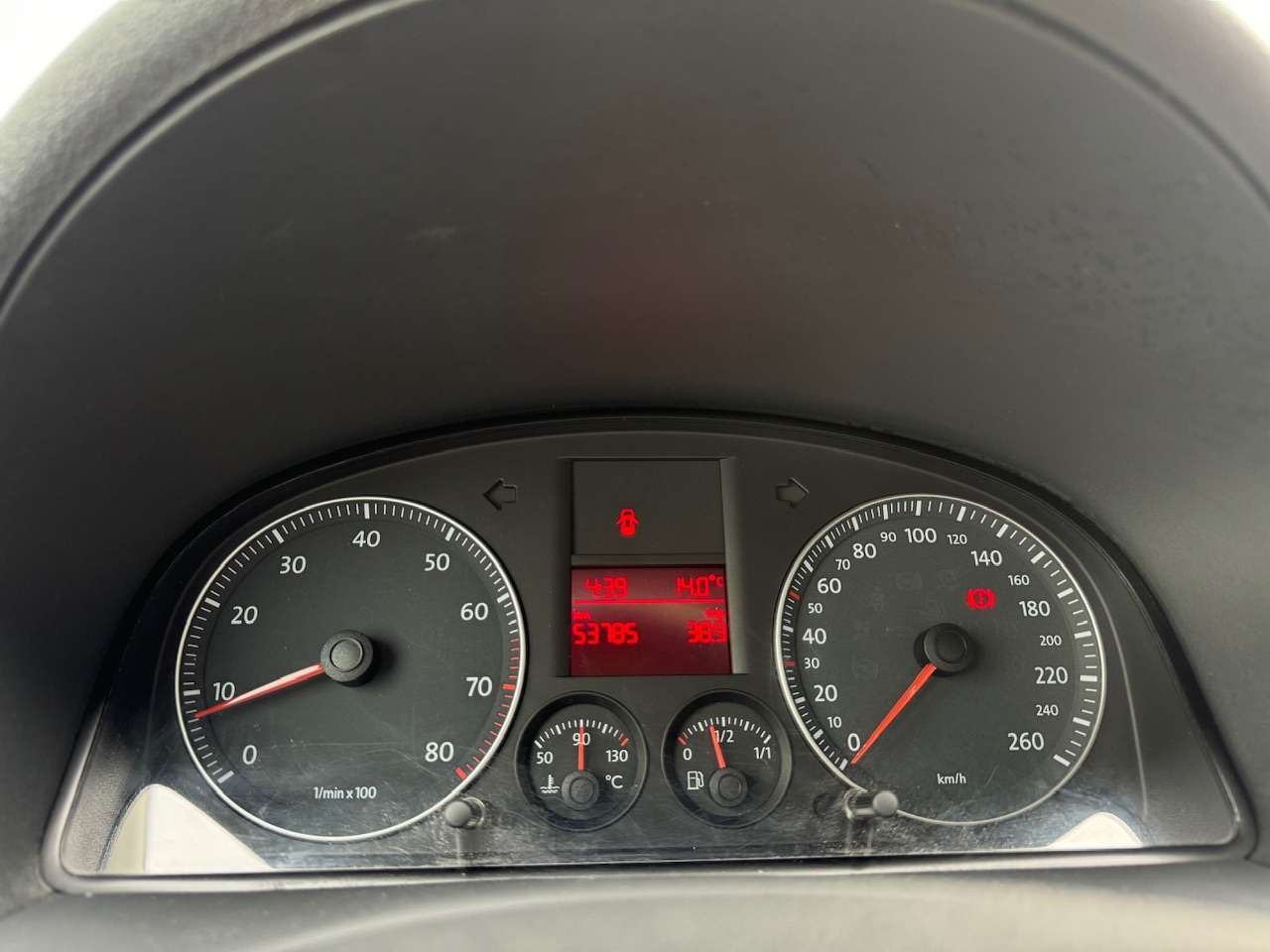 Volkswagen Caddy 1.4i Benzine - CarPlay ** 1 JAAR GARANTIE ** !!