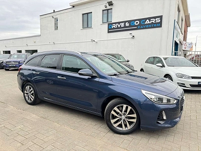 Hyundai i30 SW 1.0 T-GDi Sky - CarPlay ** 1 JAAR GARANTIE ** !!