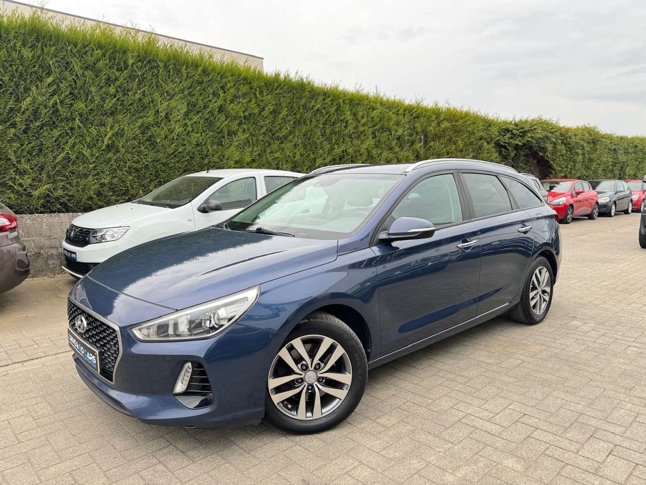 Hyundai i30 SW 1.0 T-GDi Sky - CarPlay ** 1 JAAR GARANTIE ** !!