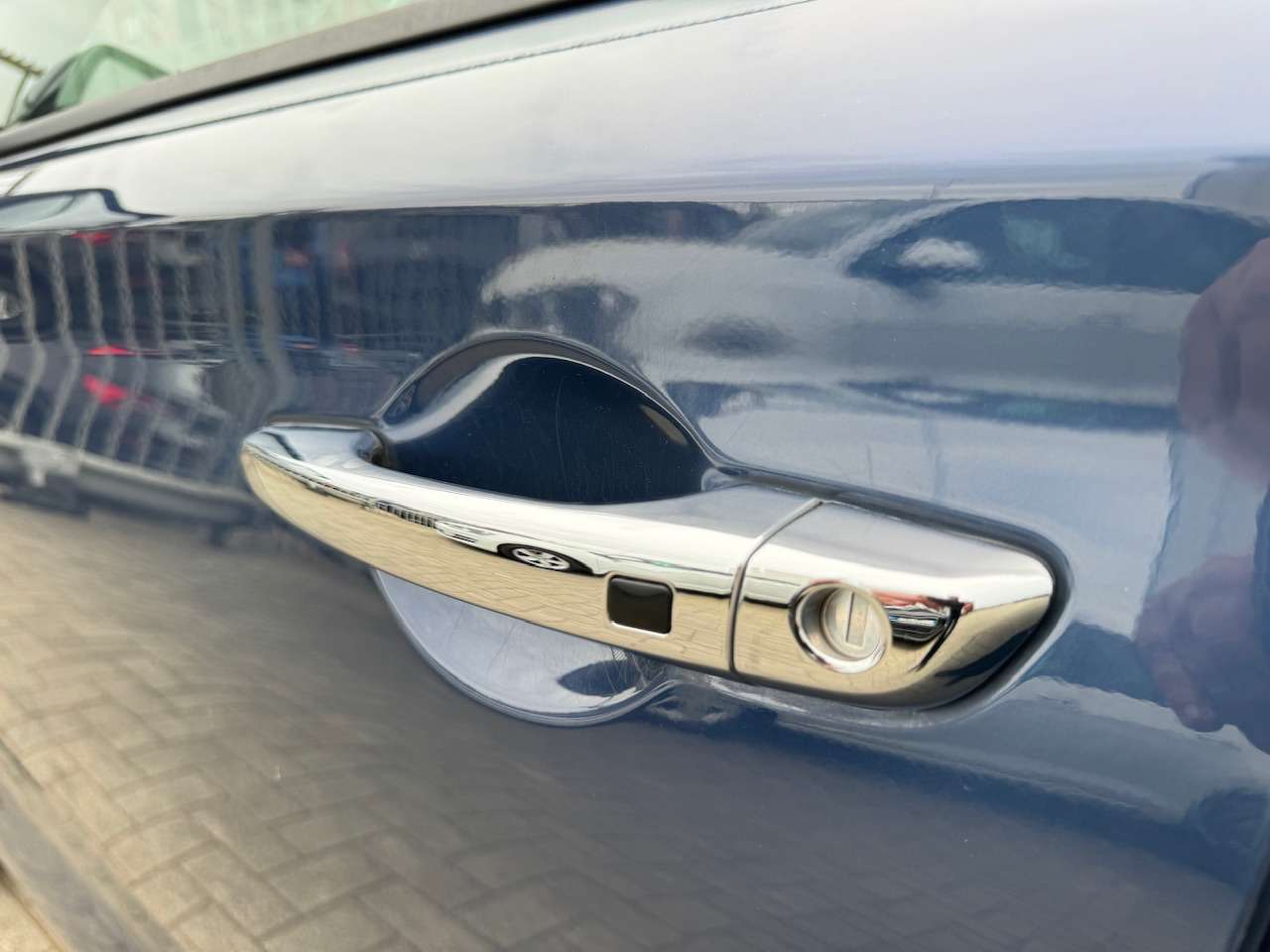 Hyundai i30 SW 1.0 T-GDi Sky - CarPlay ** 1 JAAR GARANTIE ** !!