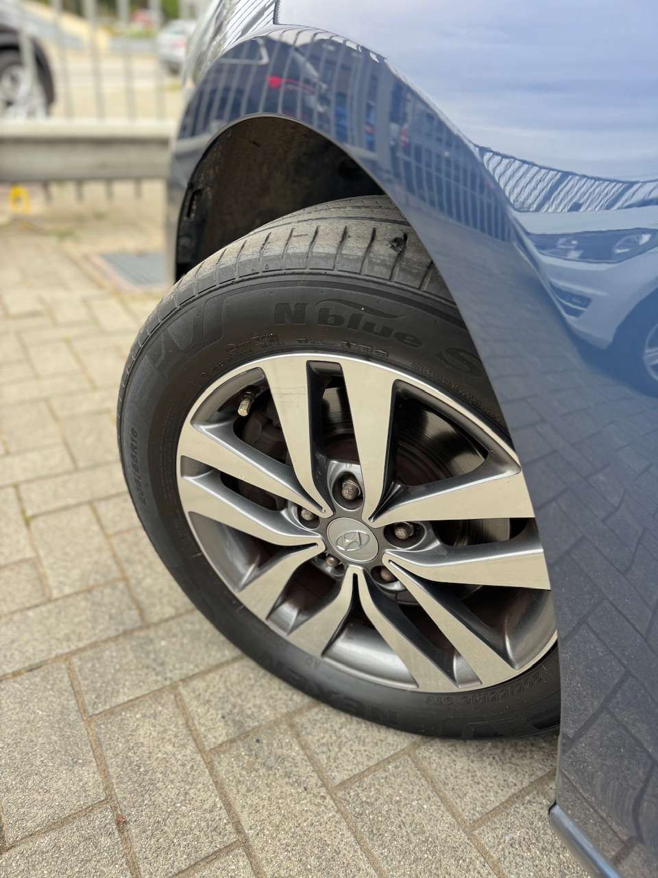 Hyundai i30 SW 1.0 T-GDi Sky - CarPlay ** 1 JAAR GARANTIE ** !!