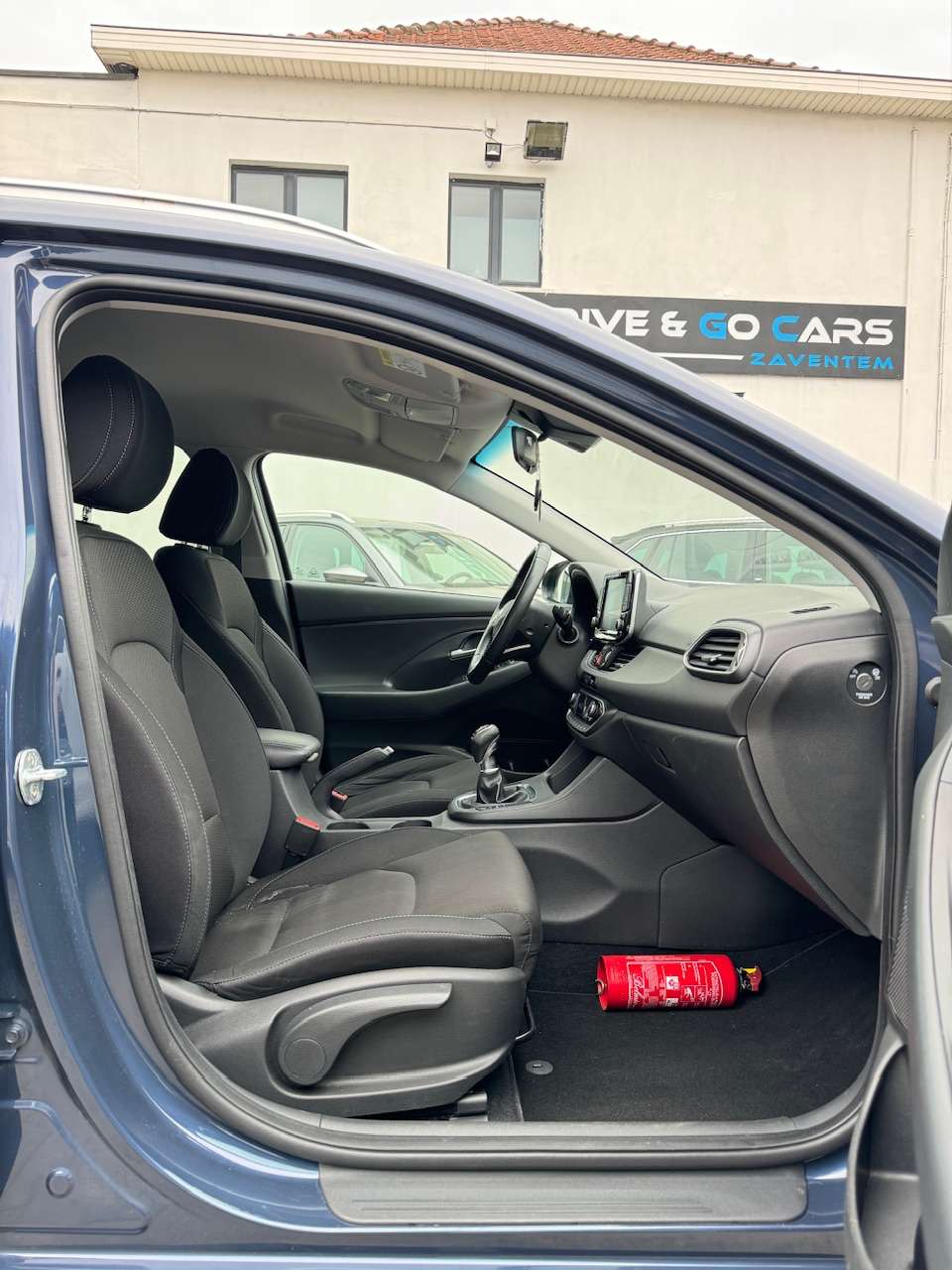 Hyundai i30 SW 1.0 T-GDi Sky - CarPlay ** 1 JAAR GARANTIE ** !!