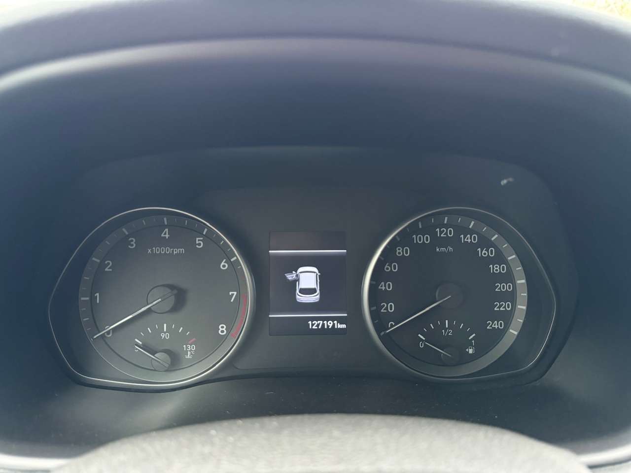 Hyundai i30 SW 1.0 T-GDi Sky - CarPlay ** 1 JAAR GARANTIE ** !!