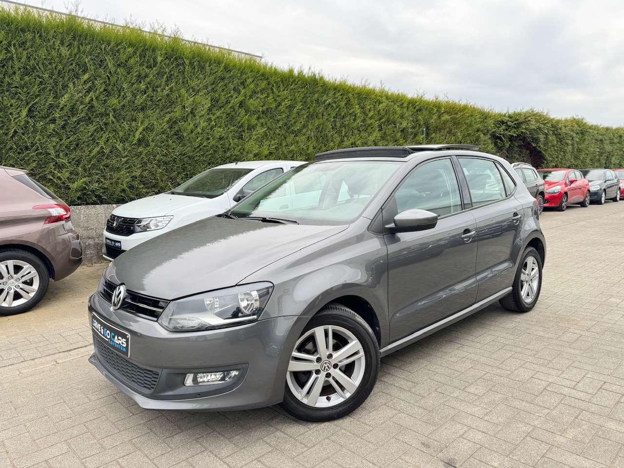 Volkswagen Polo 1.2i Highline - CarPlay - Pano Dak ** 1 JAAR GARANTIE ** !!
