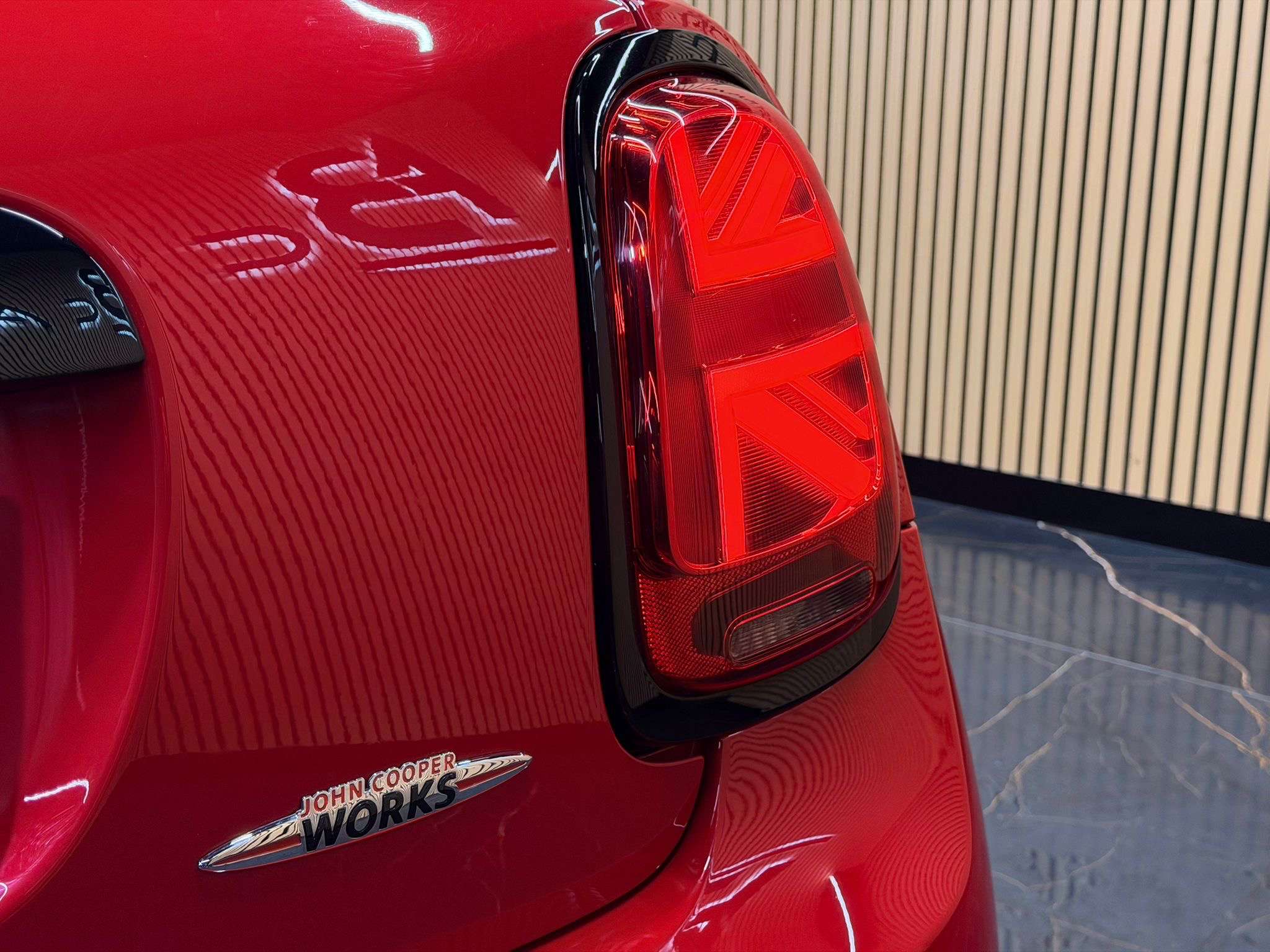 MINI John Cooper Works 2.0AS John Cooper Works * GAR 12 MOIS * 1ER PROP