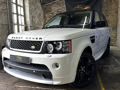 Land Rover Range Rover Sport 2.7 TDV6 190 HSE BVA