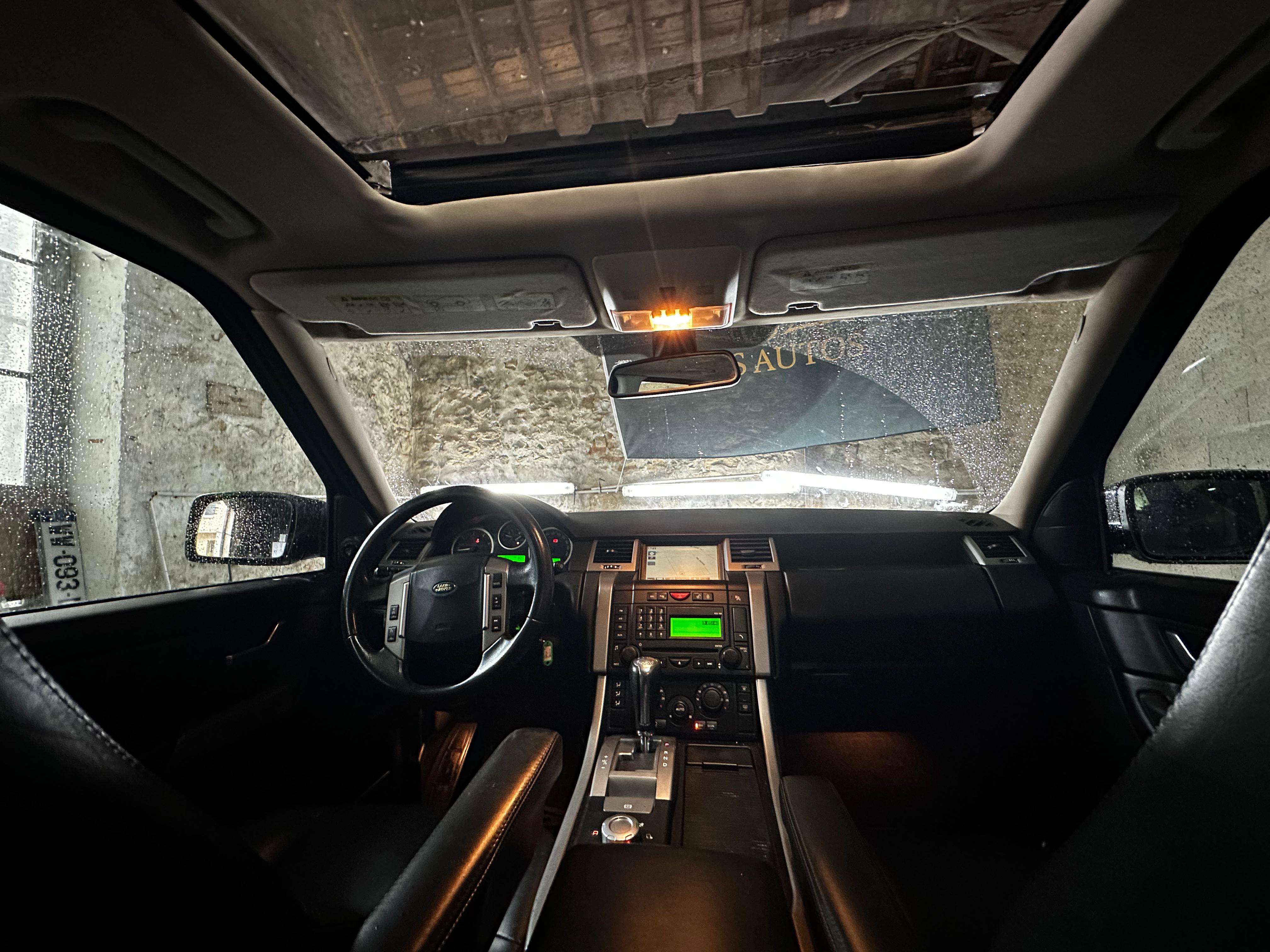 Land Rover Range Rover Sport 2.7 TDV6 190 HSE BVA
