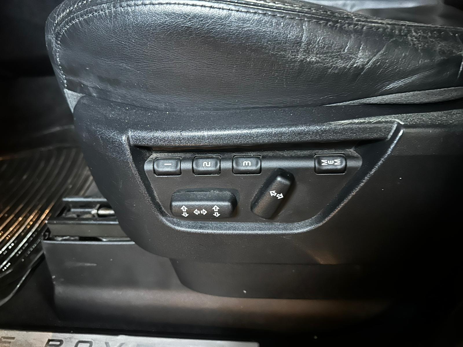 Land Rover Range Rover Sport 2.7 TDV6 190 HSE BVA